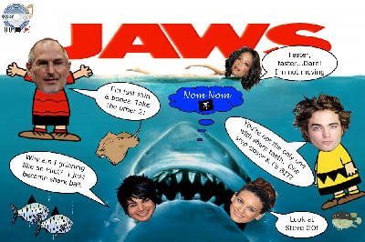 Jaws is Back!